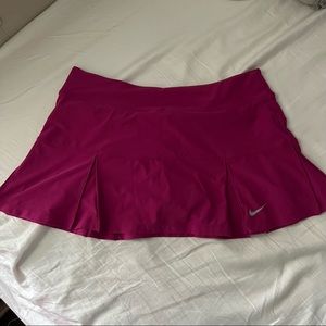 Nike tennis skirt